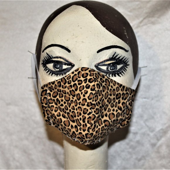 Adult Face Mask !00% Cotton - Picture 1 of 7